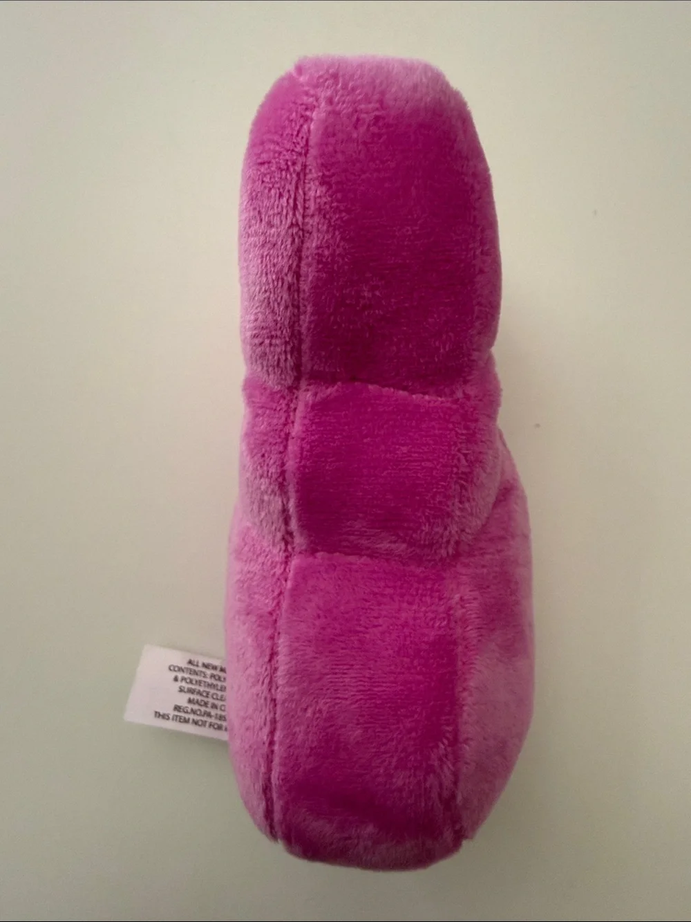 Peeps Mini Pink Bunny Plushie